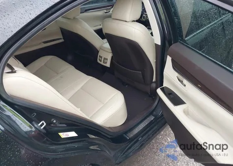 2016 Lexus Es 350 из США, поврежденный, VIN 58ABK1GG9GU015048